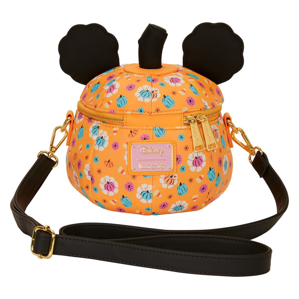 Image produit Disney by Loungefly Sac bandoulière Pumpkin