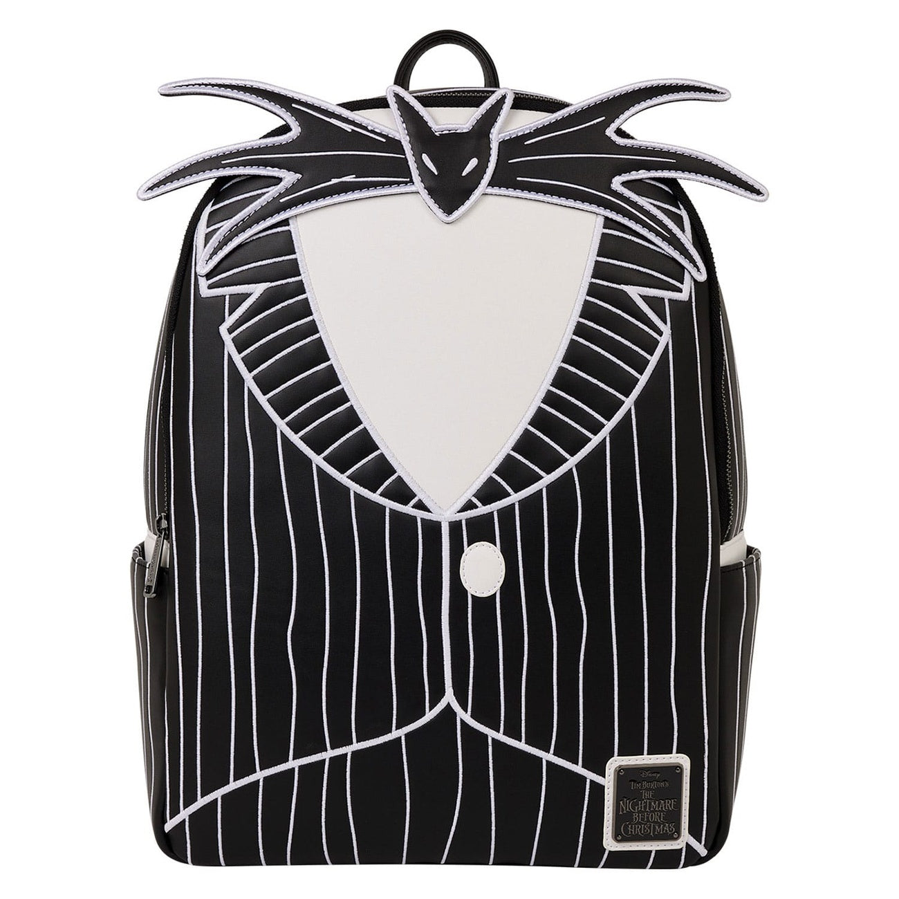 Productafbeelding Nightmare Before Christmas by Loungefly Full-size rugzak Jack Skellington