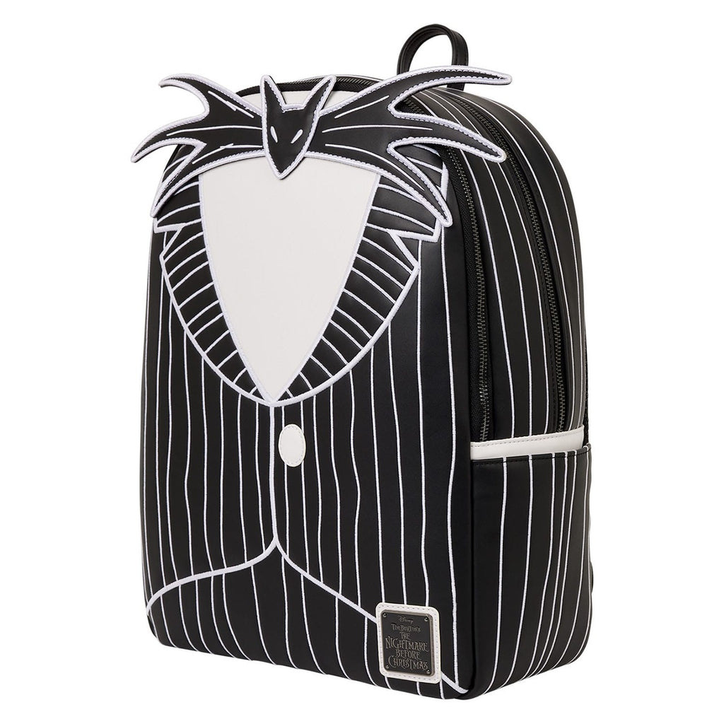 Productafbeelding Nightmare Before Christmas by Loungefly Full-size rugzak Jack Skellington