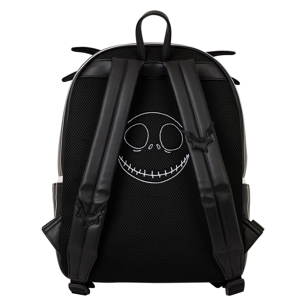 Productafbeelding Nightmare Before Christmas by Loungefly Full-size rugzak Jack Skellington