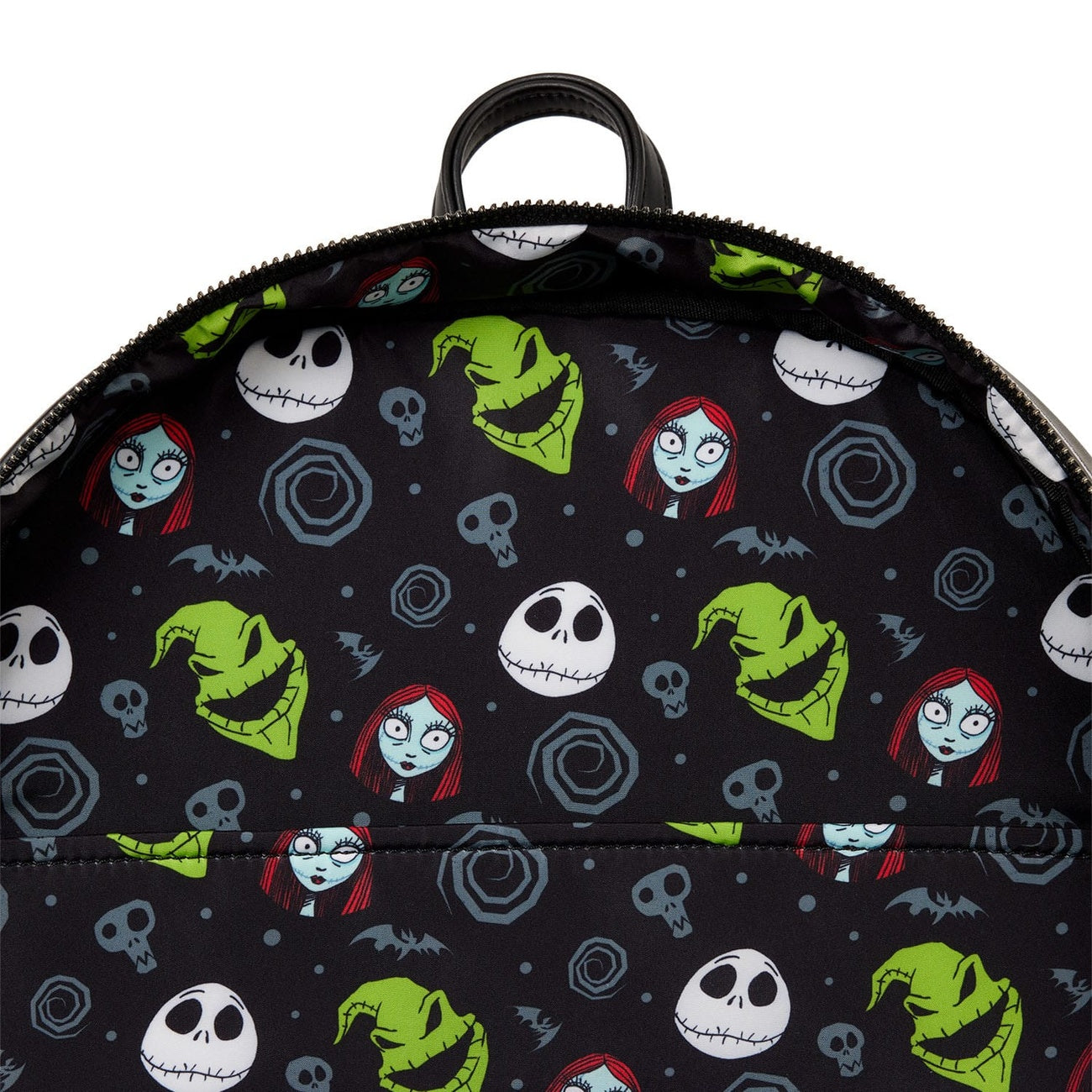 Productafbeelding Nightmare Before Christmas by Loungefly Full-size rugzak Jack Skellington