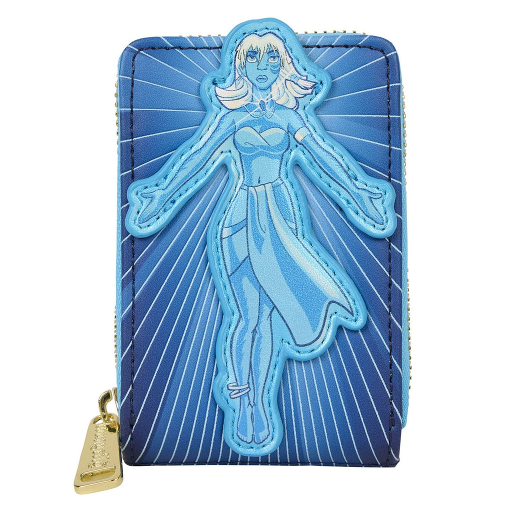 Image produit Portefeuille Disney by Loungefly Atlantis Kida