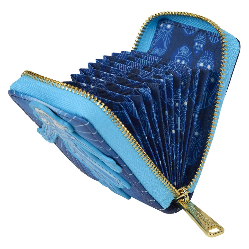 Image produit Portefeuille Disney by Loungefly Atlantis Kida