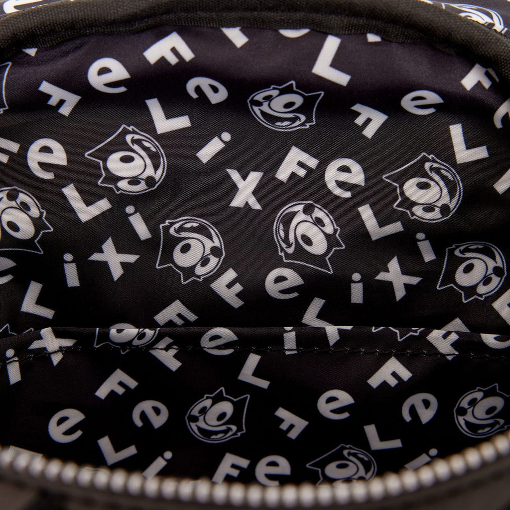 Productafbeelding Universal by Loungefly Mini rugzak Felix the Cat