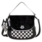 Productafbeelding Universal by Loungefly Schoudertas Denim Felix the Cat
