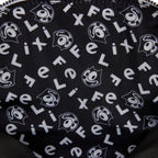 Productafbeelding Universal by Loungefly Schoudertas Denim Felix the Cat