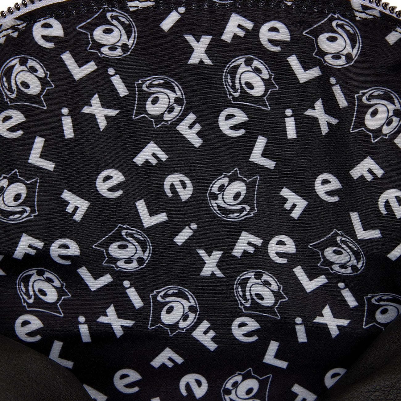 Productafbeelding Universal by Loungefly Schoudertas Denim Felix the Cat