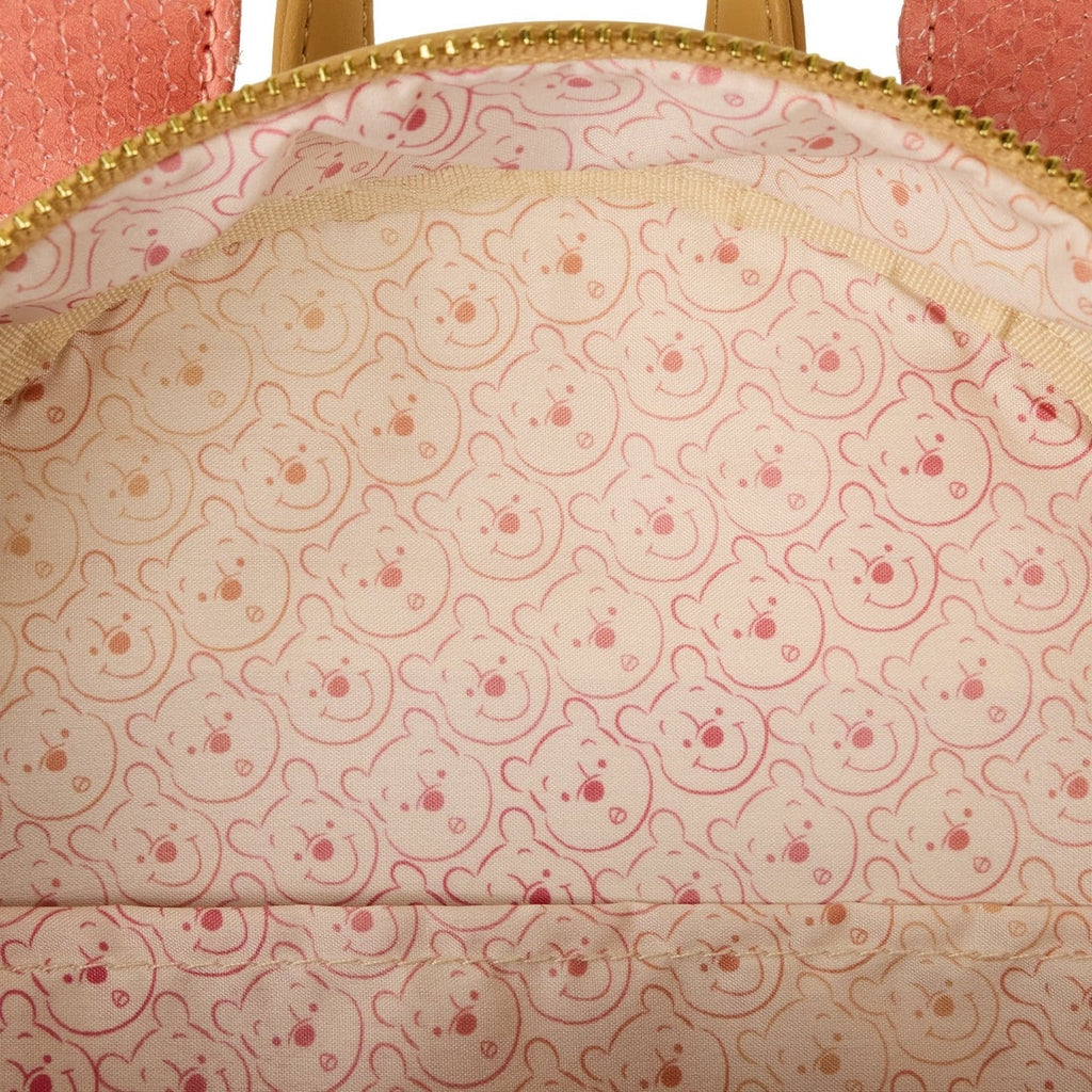 Produktbild Winnie Puuh by Loungefly Mini Rucksack Sequin Glitter