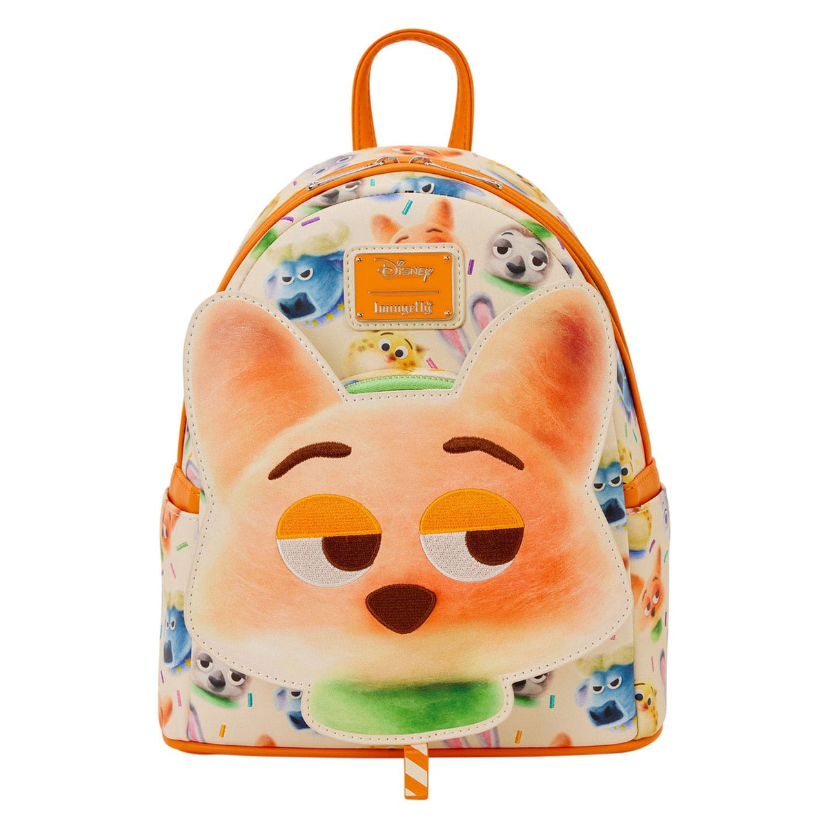 Productafbeelding Disney by Loungefly Mini Rugzak Zootopia 2