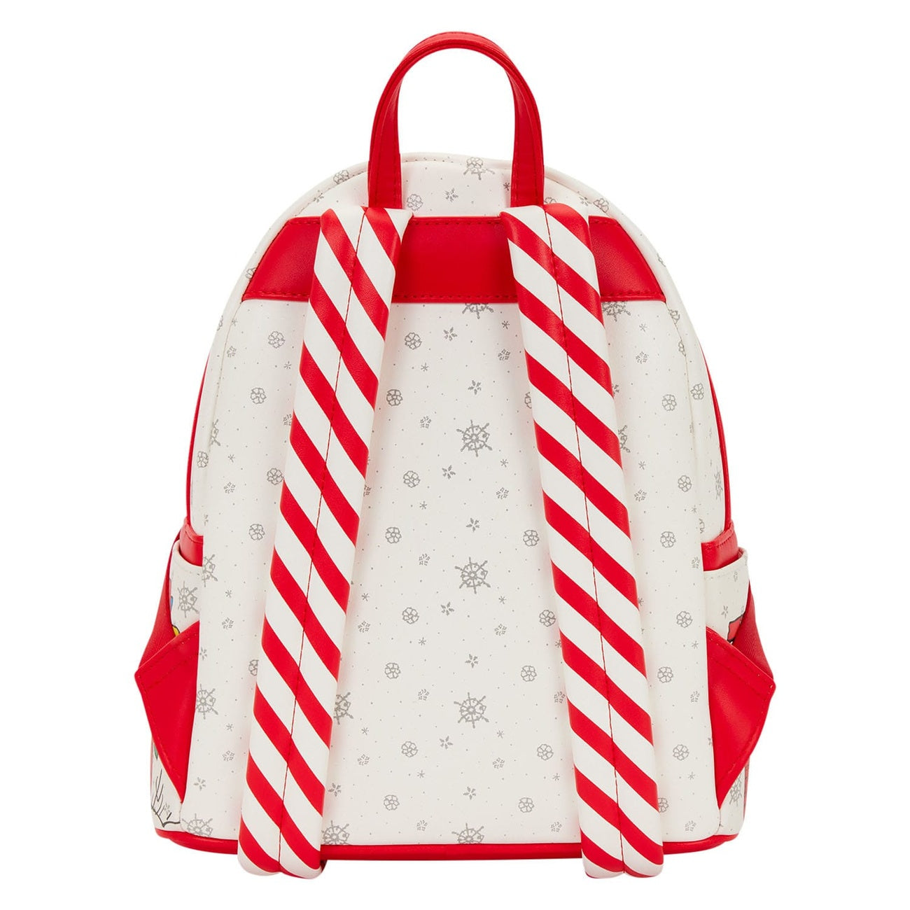 Produktbild Peanuts by Loungefly Mini RucksackHoliday