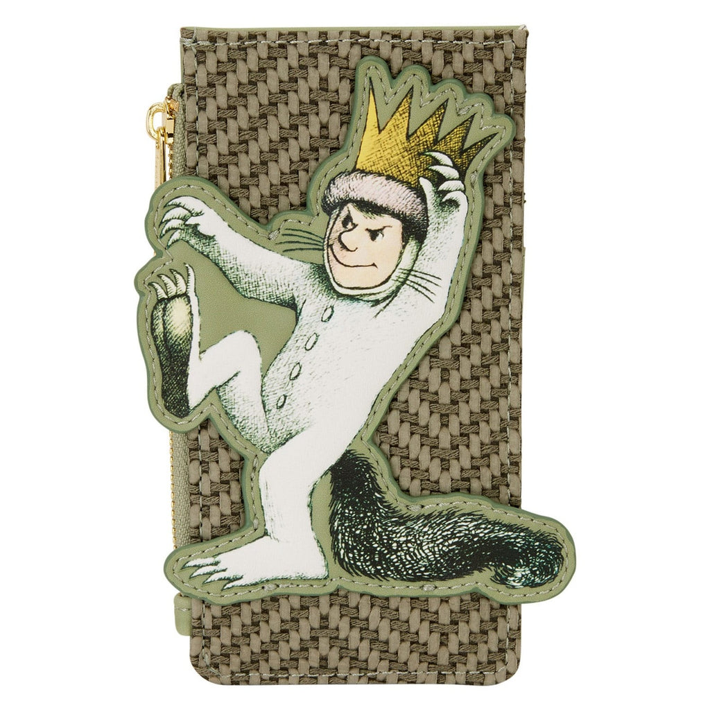 Productafbeelding Warner Bros by Loungefly Kaartetui Where the Wild Things Are