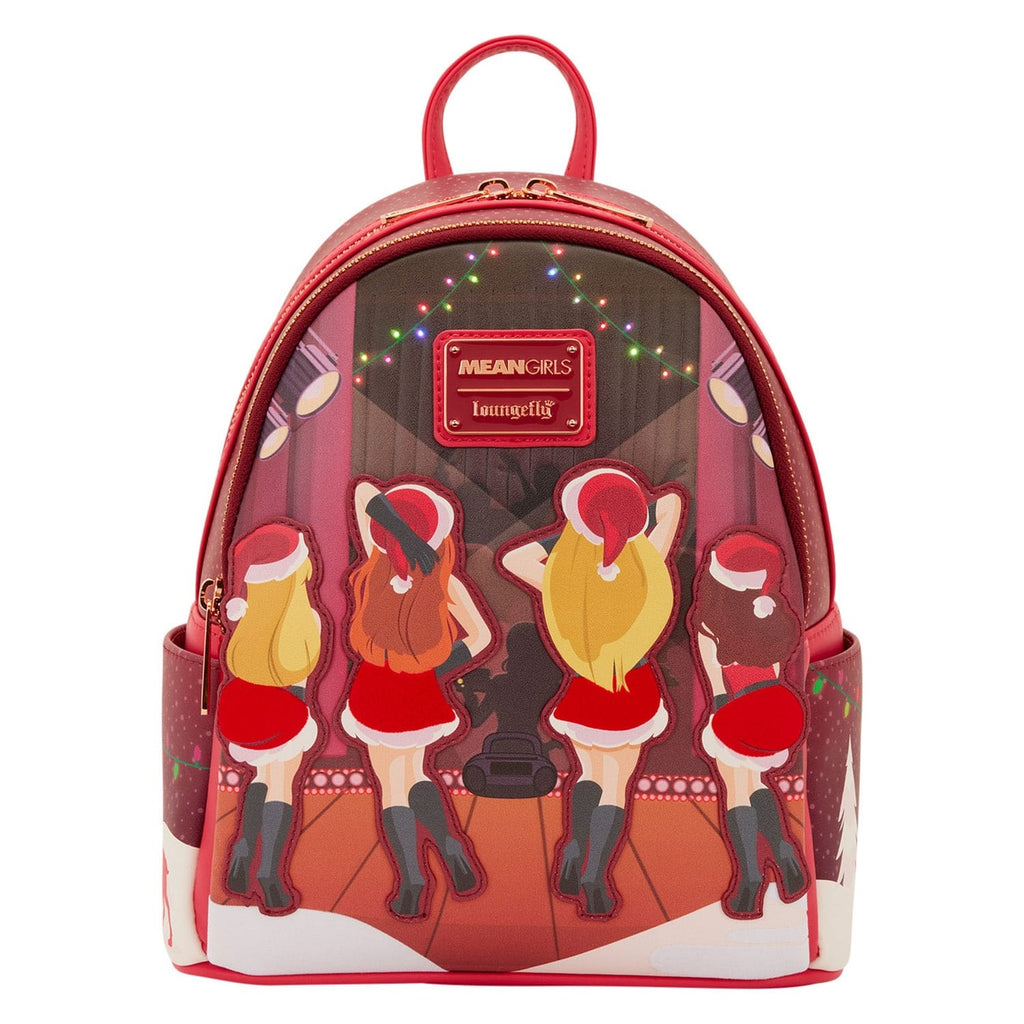 Produktbild Paramount by Loungefly Mini Rucksack Mean Girls
