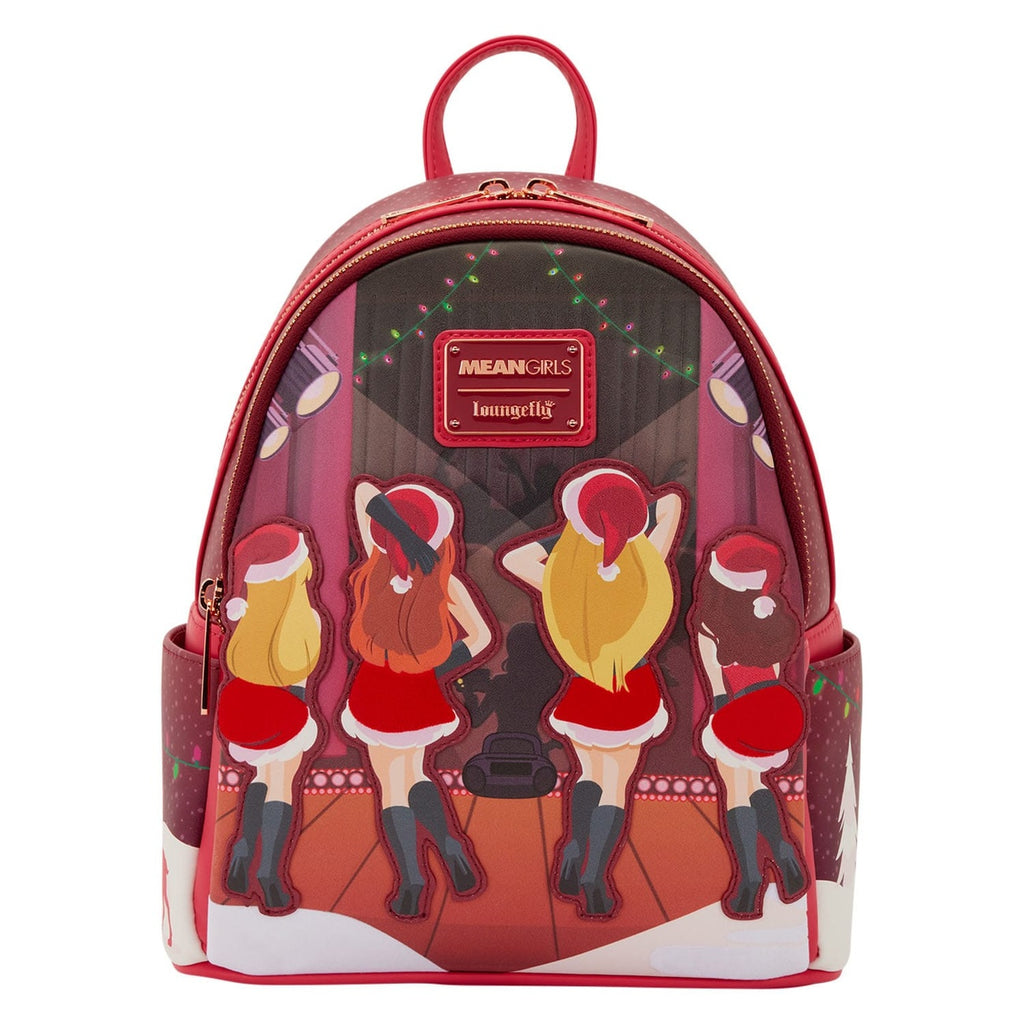 Produktbild Paramount by Loungefly Mini Rucksack Mean Girls