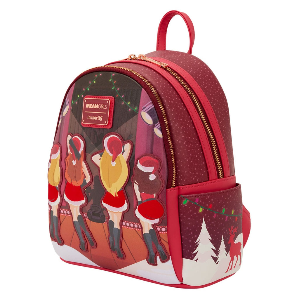 Produktbild Paramount by Loungefly Mini Rucksack Mean Girls