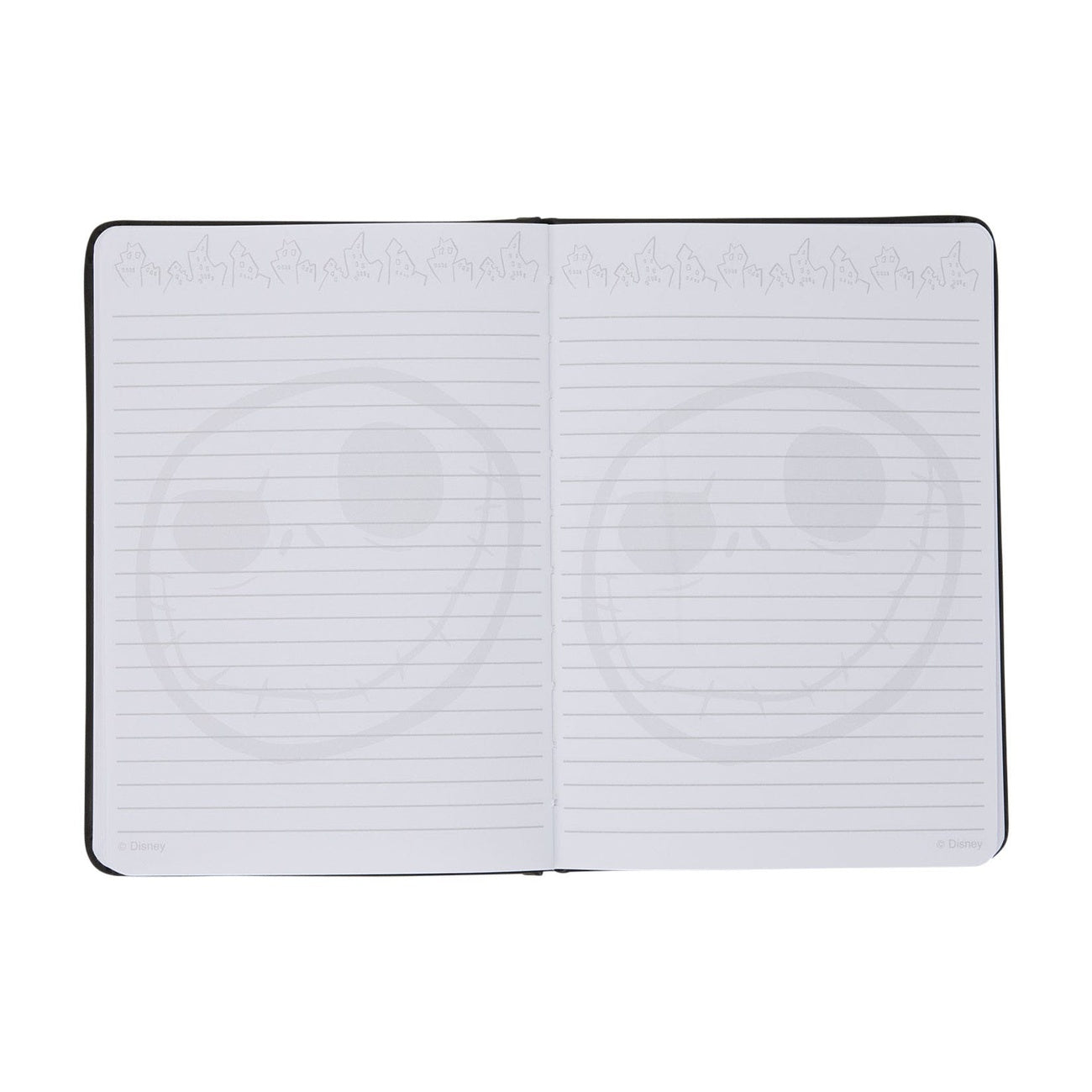 Produktbild Nightmare before Christmas by Loungefly Notizbuch Journal Jack Holiday