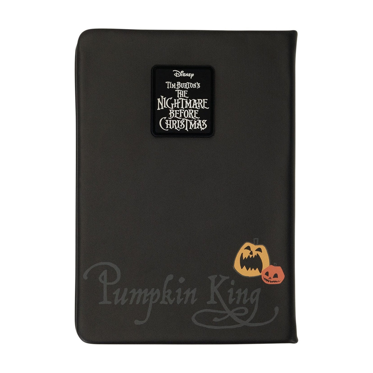 Produktbild Nightmare before Christmas by Loungefly Notizbuch Journal Jack Holiday
