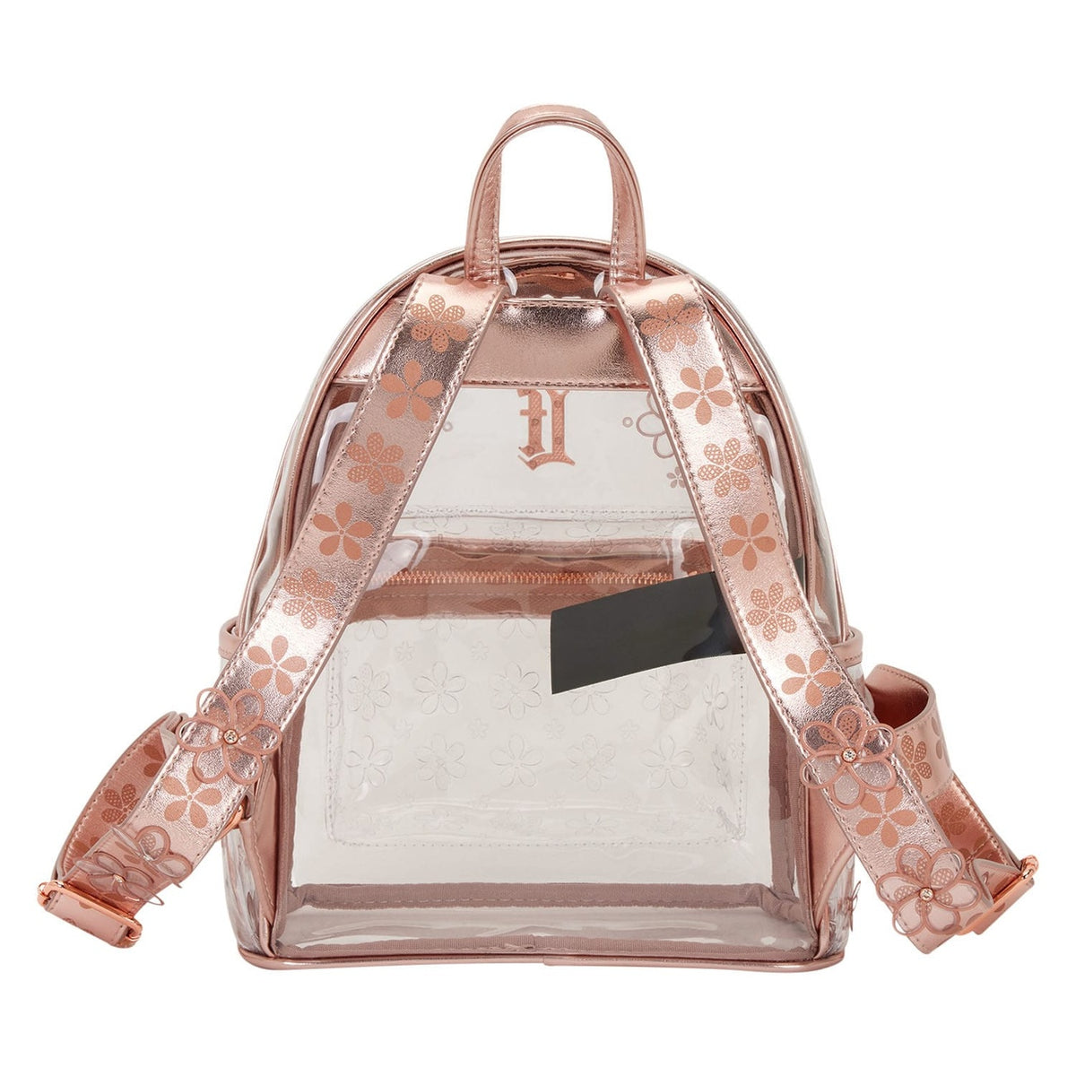Product image Loungefly Mini Backpack Clear Floral