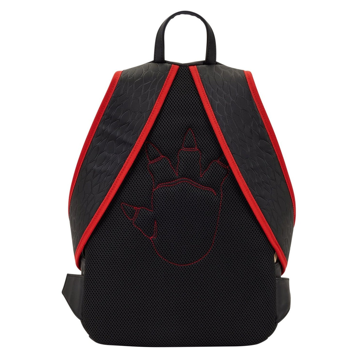 Product image Toho by Loungefly Full-Size Backpack Godzilla