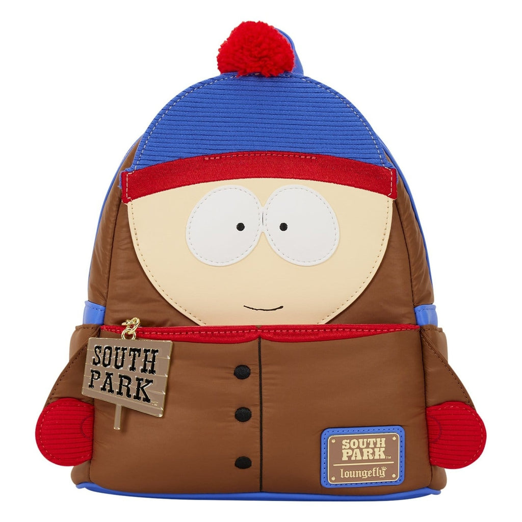 Productafbeelding Paramount by Loungefly Mini rugzak South Park Stan