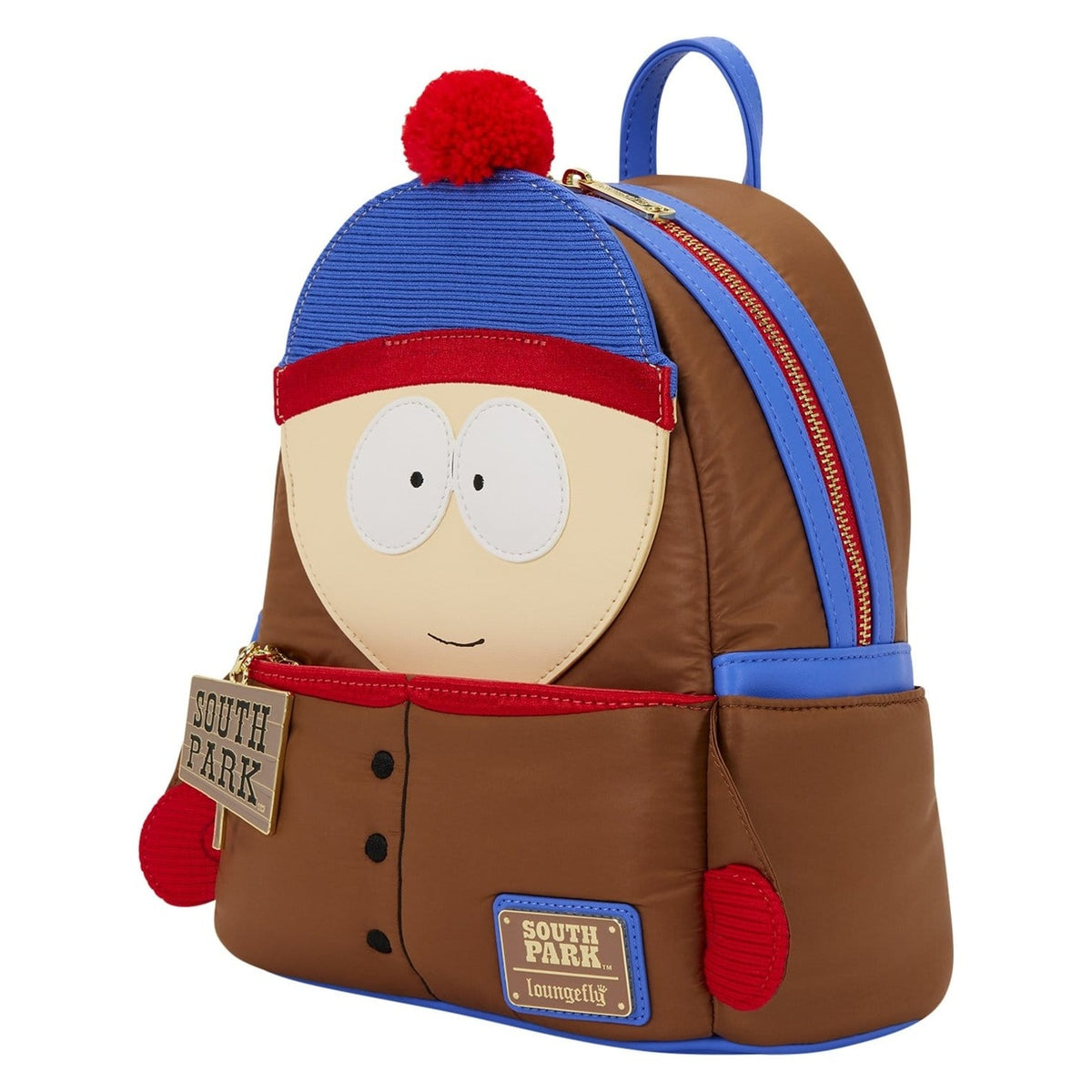 Productafbeelding Paramount by Loungefly Mini rugzak South Park Stan