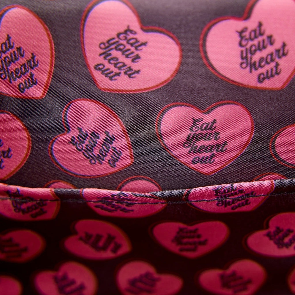 Productafbeelding Paramount by Loungefly Schoudertas Grease Pink Ladies