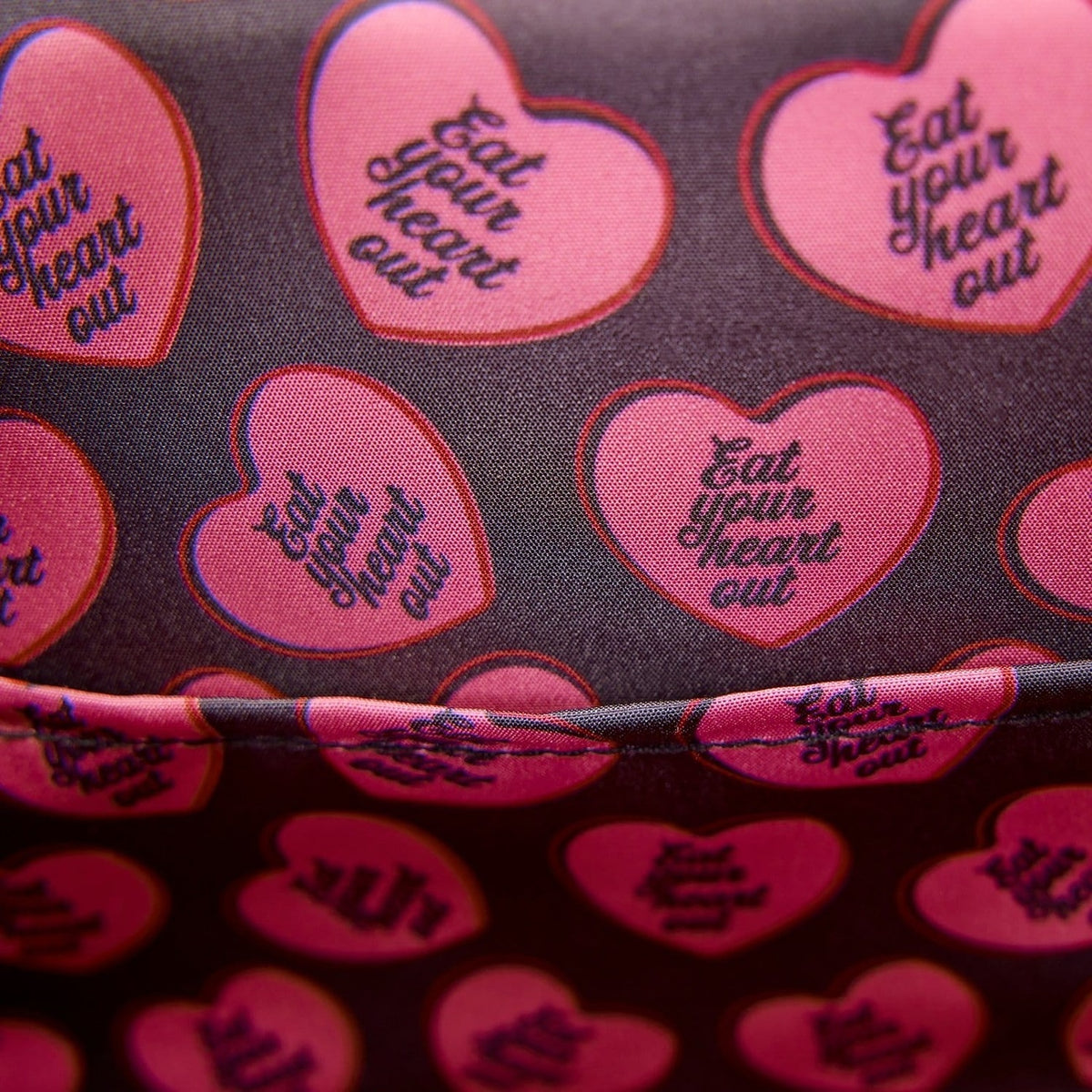Productafbeelding Paramount by Loungefly Schoudertas Grease Pink Ladies