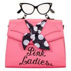 Productafbeelding Paramount by Loungefly Schoudertas Grease Pink Ladies