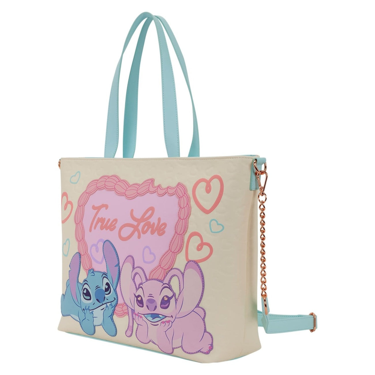 Productafbeelding Lilo & Stitch by Loungefly Shopper True Love