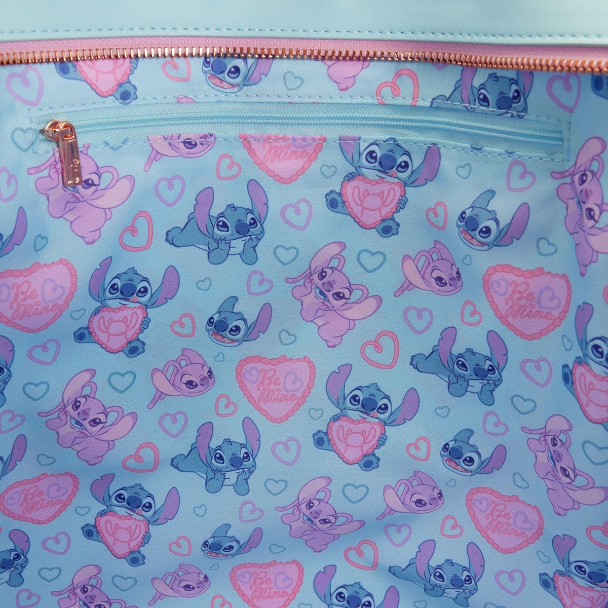 Productafbeelding Lilo & Stitch by Loungefly Shopper True Love