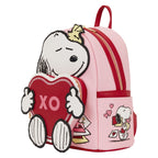 Produktbild Peanuts by Loungefly Mini-Rucksack Snoopy XO