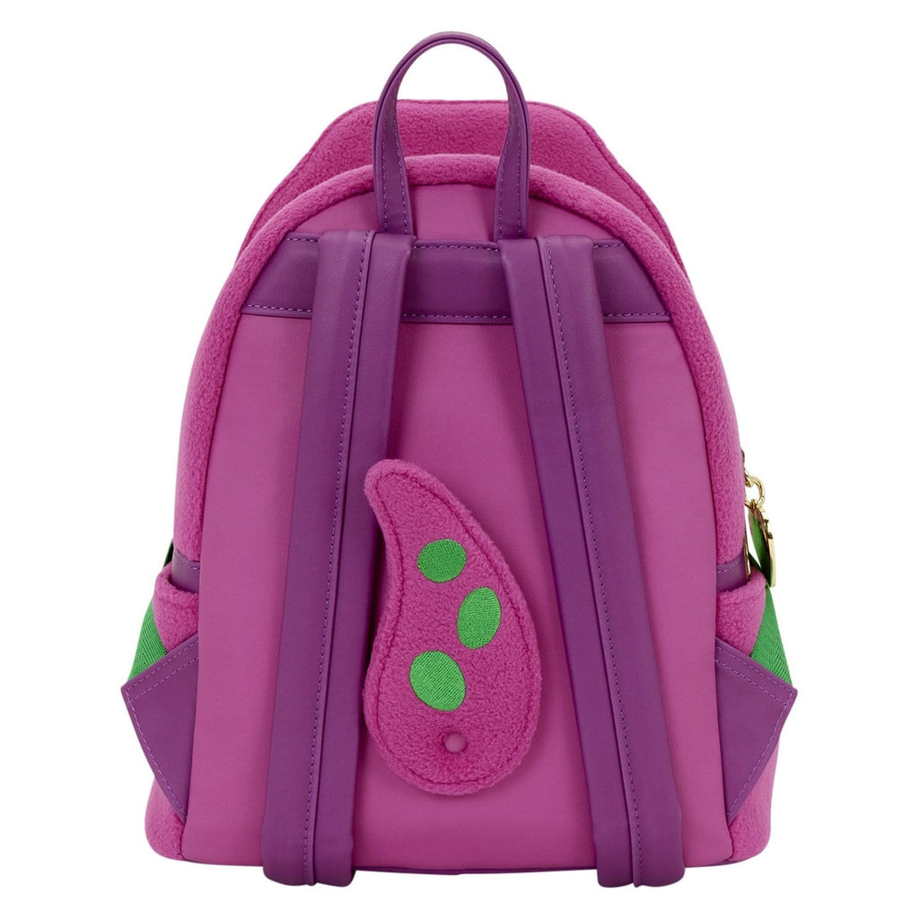 Image produit Mattel by Loungefly Mini sac à dos Barney