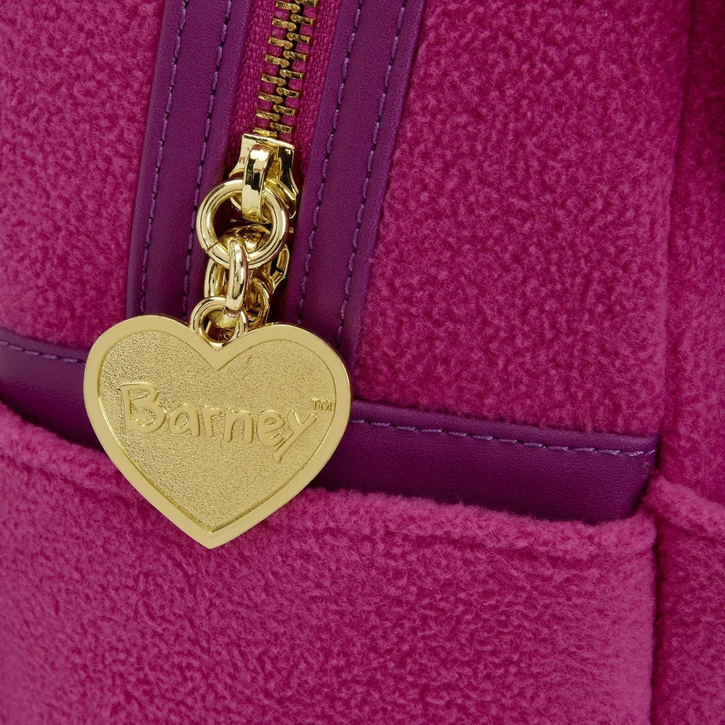 Image produit Mattel by Loungefly Mini sac à dos Barney