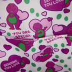 Image produit Mattel by Loungefly Mini sac à dos Barney