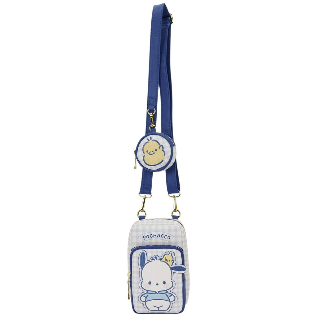 Image produit Sanrio by Loungefly sac bandoulière sling Pochacco