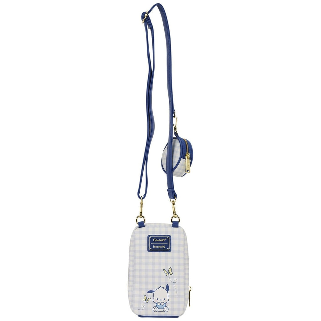 Image produit Sanrio by Loungefly sac bandoulière sling Pochacco