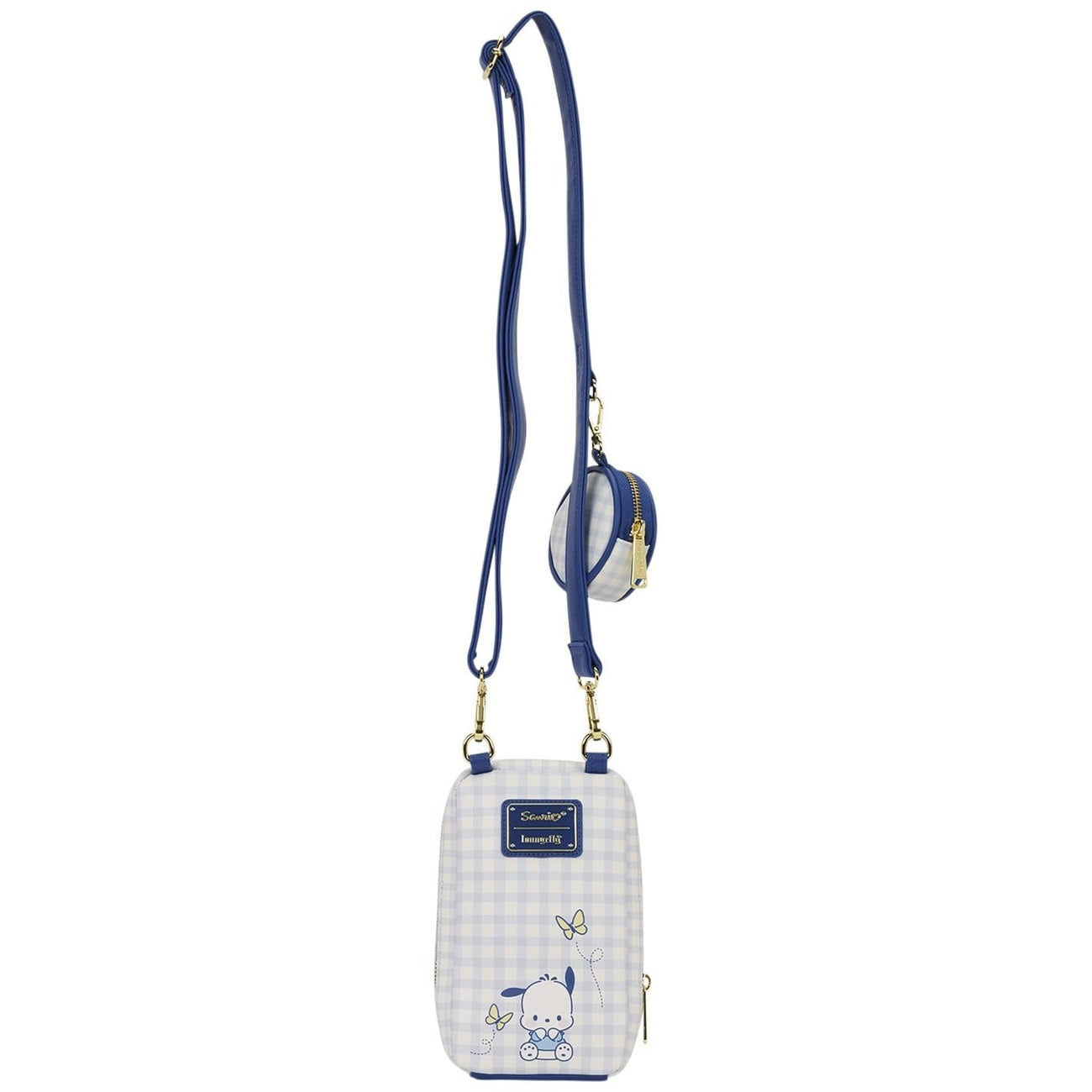 Image produit Sanrio by Loungefly sac bandoulière sling Pochacco