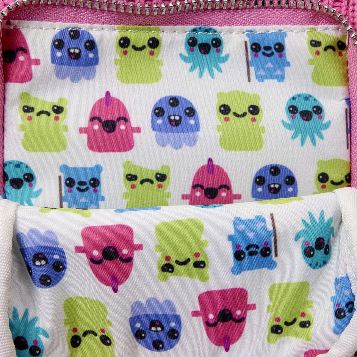 Productafbeelding Bob's Burgers by Loungefly Sling borsttas / Schoudertas met portemonnee Louise