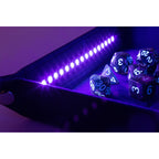 Productafbeelding FanRoll Shadowlight Opvouwbare Blacklight Dobbelbaks Zwart