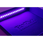 Productafbeelding FanRoll Shadowlight Opvouwbare Blacklight Dobbelbaks Zwart