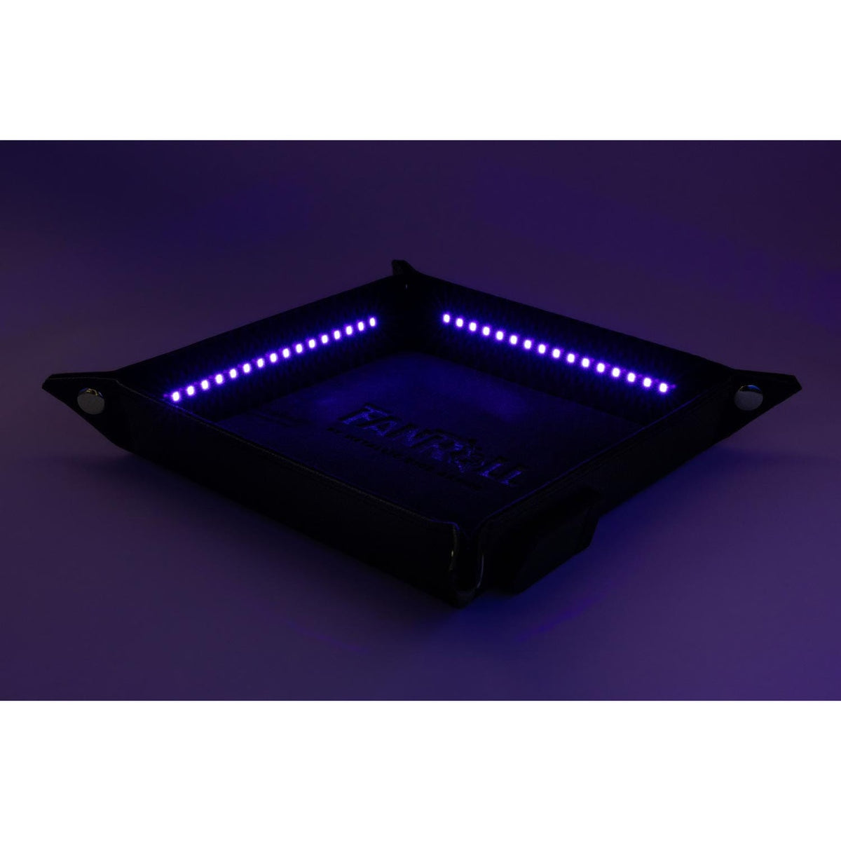 Productafbeelding FanRoll Shadowlight Opvouwbare Blacklight Dobbelbaks Zwart