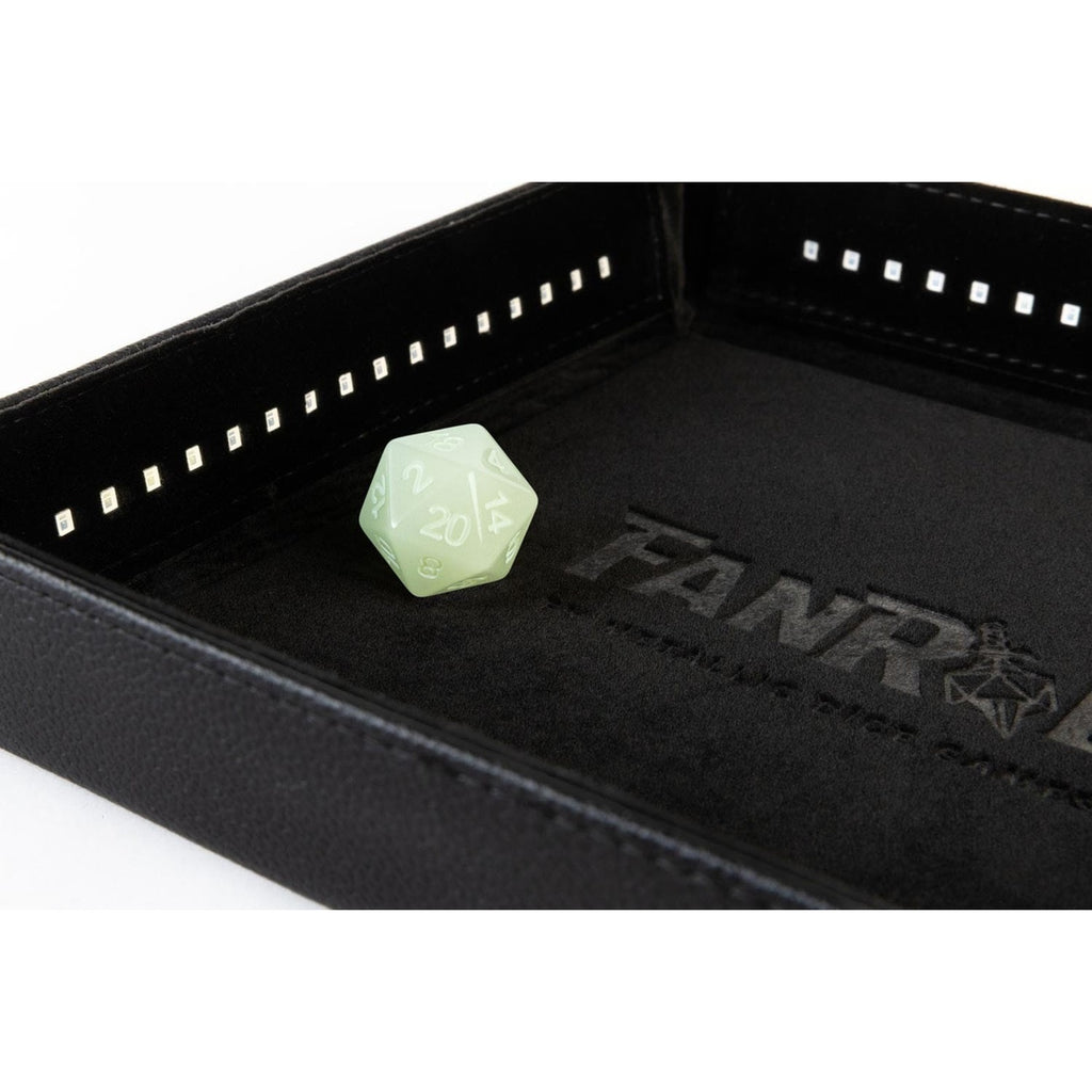 Productafbeelding FanRoll Shadowlight Opvouwbare Blacklight Dobbelbaks Zwart