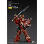 Produktbild Warhammer The Horus Heresy Actionfigur 1/18 Blood Angels Raldoron First Captain of the Blood Angels 13 cm