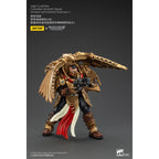 Productafbeelding Warhammer The Horus Heresy Actiefiguur 1/18 Legio Custodes Custodian Venatari Squad Venatari met Kinetic Destroyer 1 13