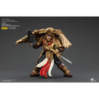 Productafbeelding Warhammer The Horus Heresy Actiefiguur 1/18 Legio Custodes Custodian Venatari Squad Venatari met Kinetic Destroyer 1 13