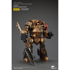 Produktbild Warhammer The Horus Heresy Actionfigur Legio Custodes Contemptor-Achillus Dreadnought 25 cm