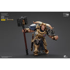 Image produit Warhammer Age of Sigmar Figurine articulée Stormcast Eternals The Blacktalons Rostus Oxen Hammer 20 cm
