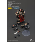 Productafbeelding Warhammer 40K Actiefiguur Chaos Space Marines Black Legion Chosen met Bolt Pistol and Power Fist 20 cm