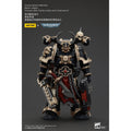 Productafbeelding Warhammer 40k Actiefiguur Chaos Space Marines Black Legion Chosen met Combi-melta en Chainsword 20 cm