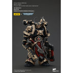 Productafbeelding Warhammer 40k Actiefiguur Chaos Space Marines Black Legion Chosen met Combi-melta en Chainsword 20 cm