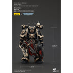 Productafbeelding Warhammer 40k Actiefiguur Chaos Space Marines Black Legion Chosen met Combi-melta en Chainsword 20 cm